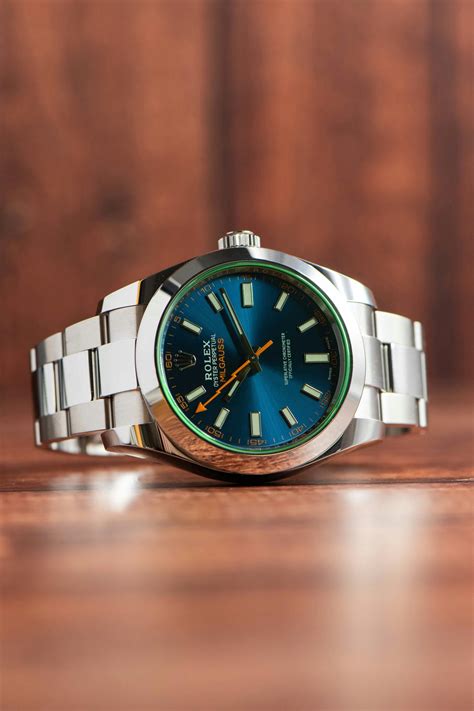 rolex milgauss 2010|Rolex Milgauss for sale 2022.